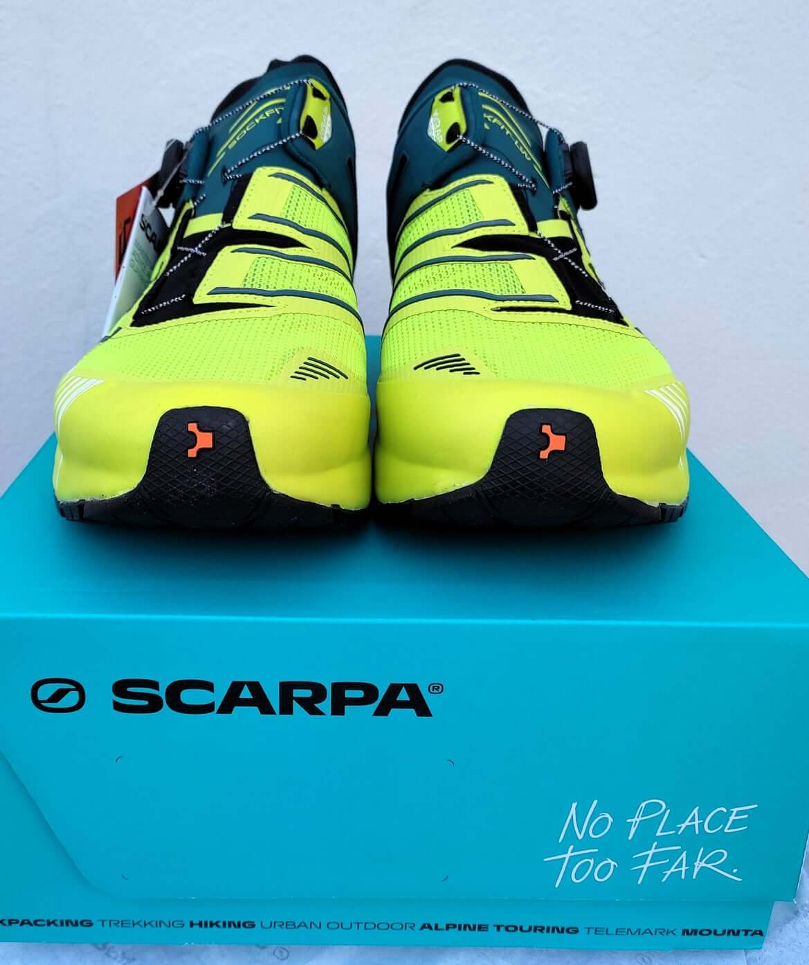 Scarpa Ribelle Run Kalibra HT 11