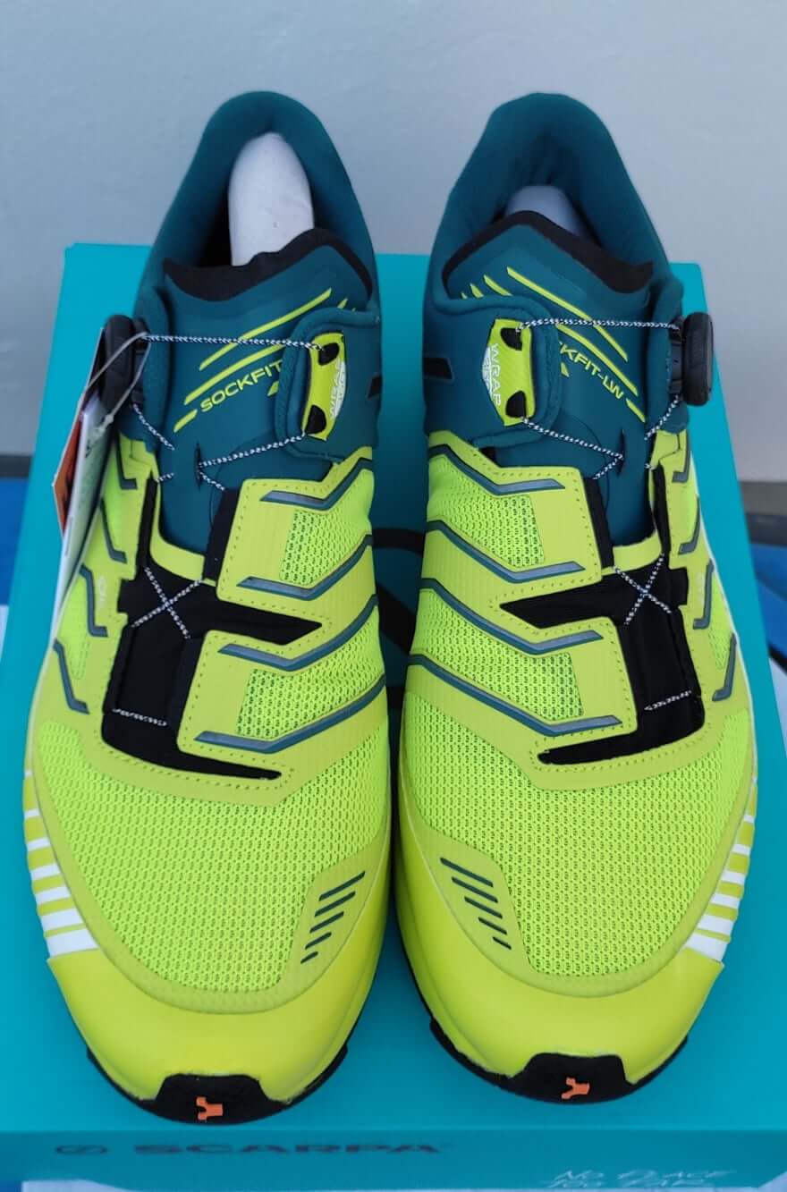 Scarpa Ribelle Run Kalibra HT 13