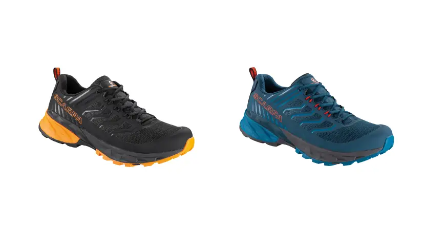 Scarpa - Rush