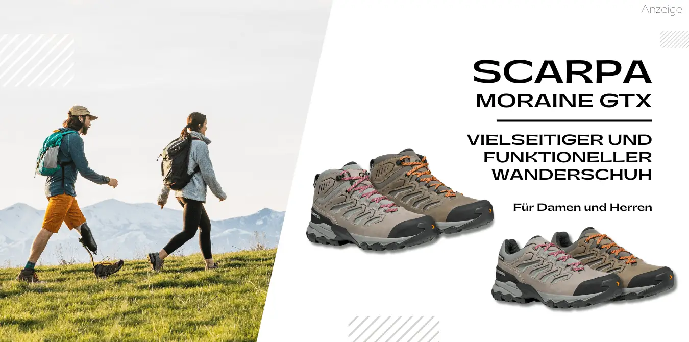 Scarpa Moraine GTX - Wanderschuh