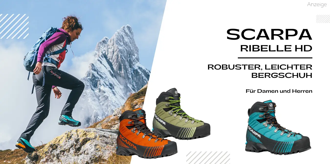 Scarpa Ribelle HDry OUTSIDEstories