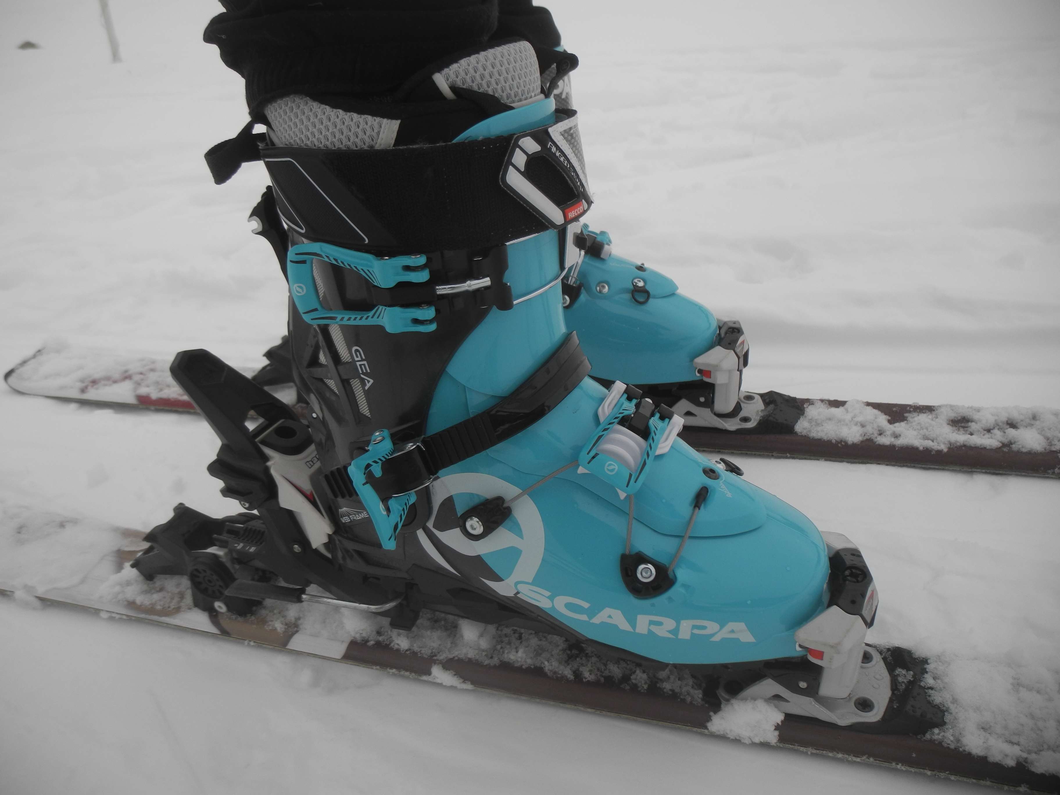 Rahmenbindung