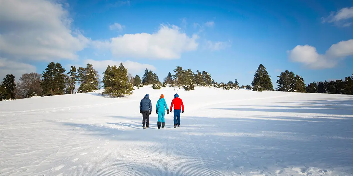 Winterwandern Albstadt