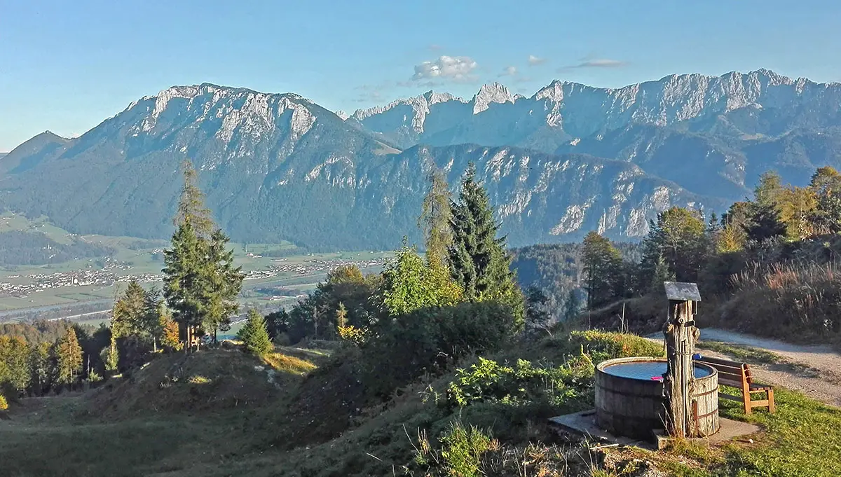 Der OUTSIDEstories-Unterwegstipp: Wandern um Oberaudorf