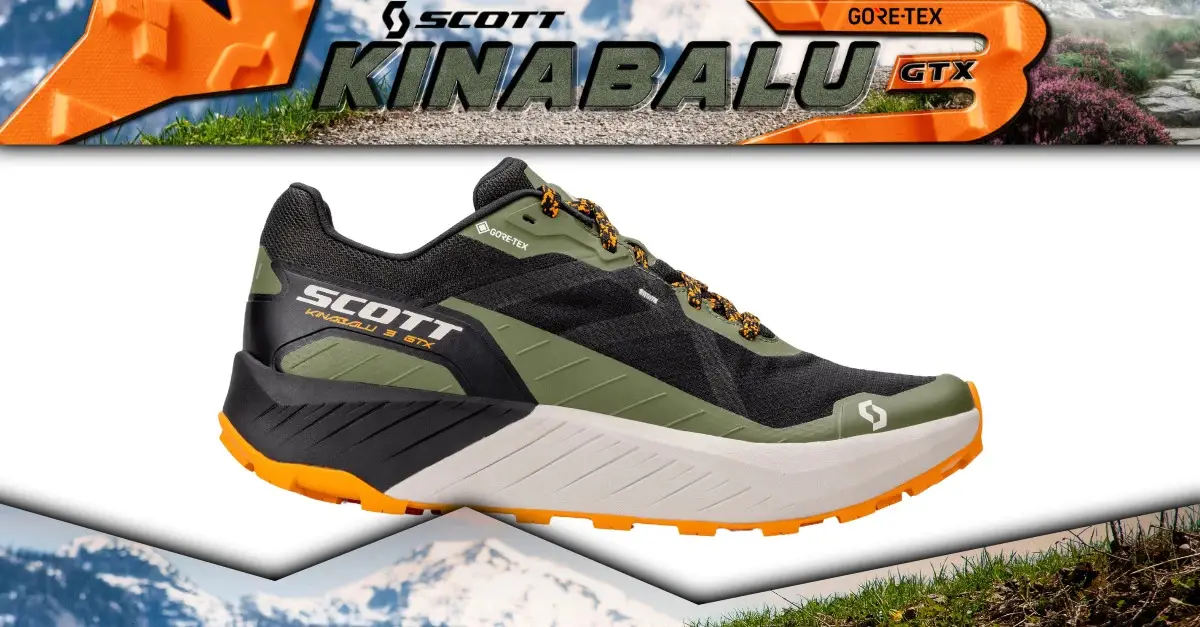 Scott Kinabalu 3 GTX 16