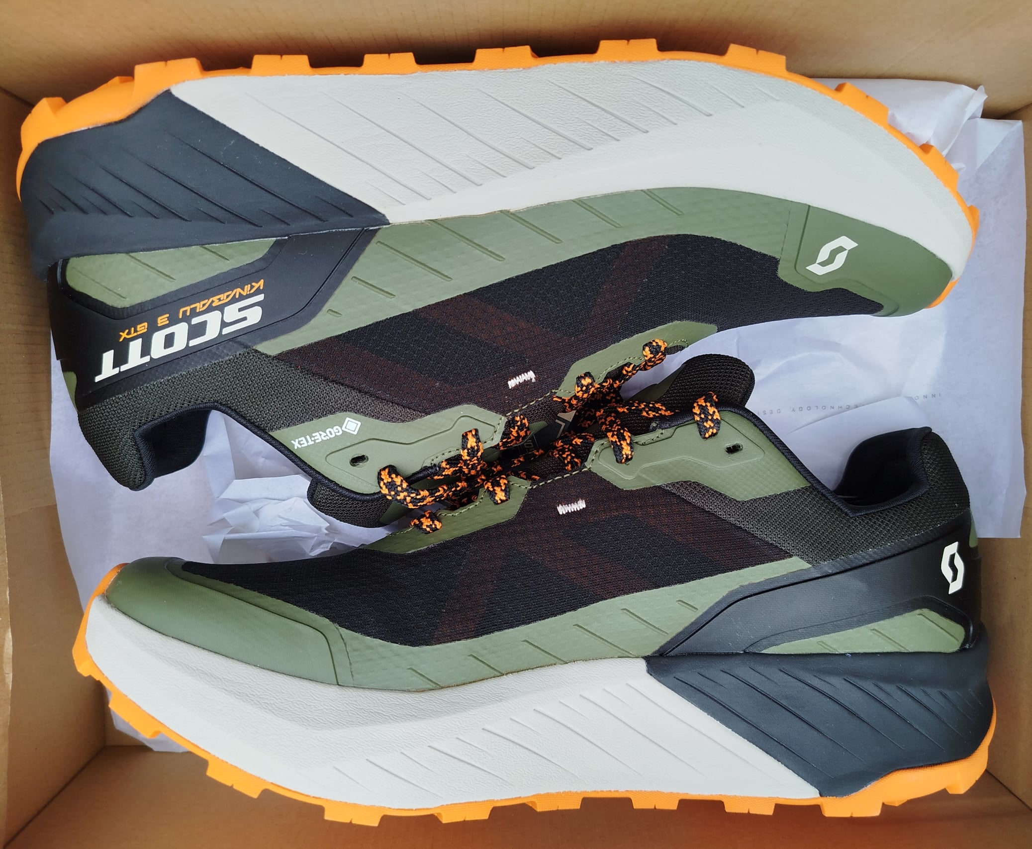 Scott Kinabalu 3 GTX 22