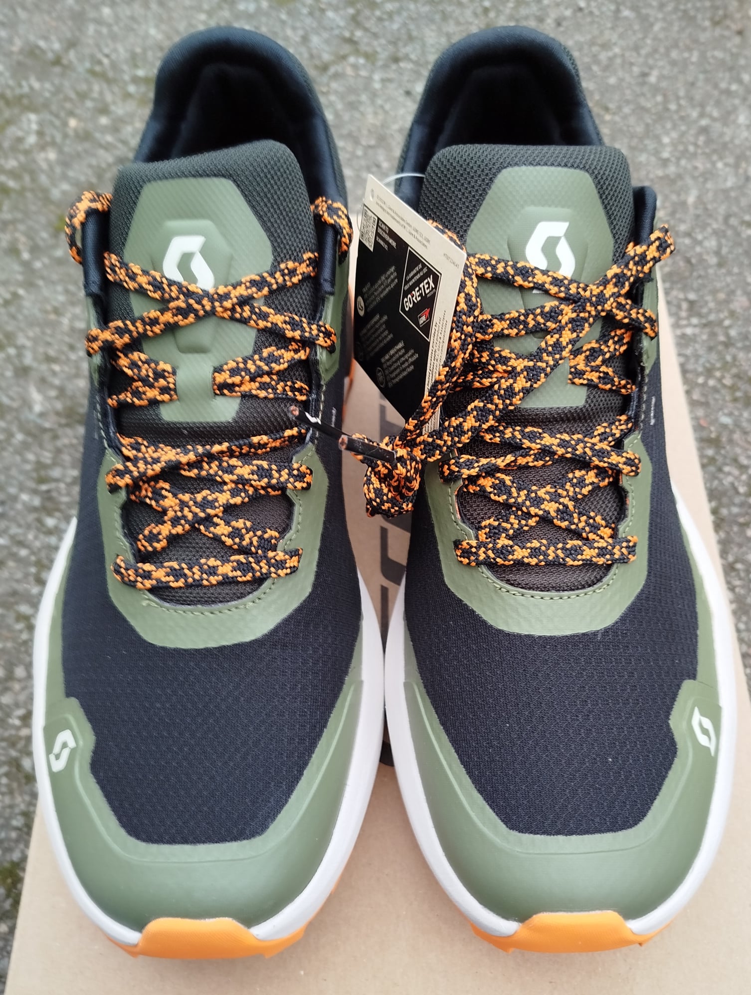 Scott Kinabalu 3 GTX 25
