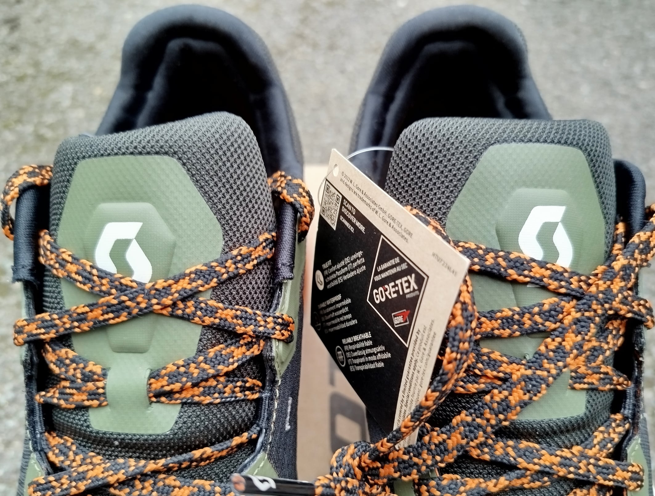 Scott Kinabalu 3 GTX 27