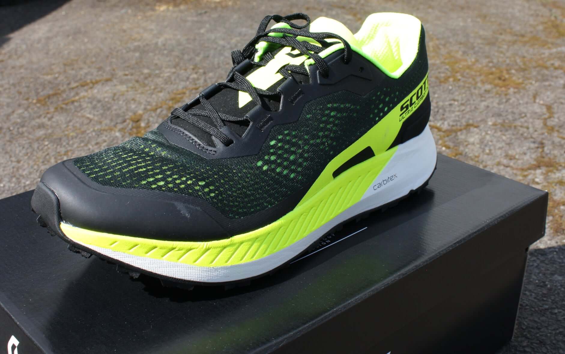 Scott Ultra Carbon RC 17