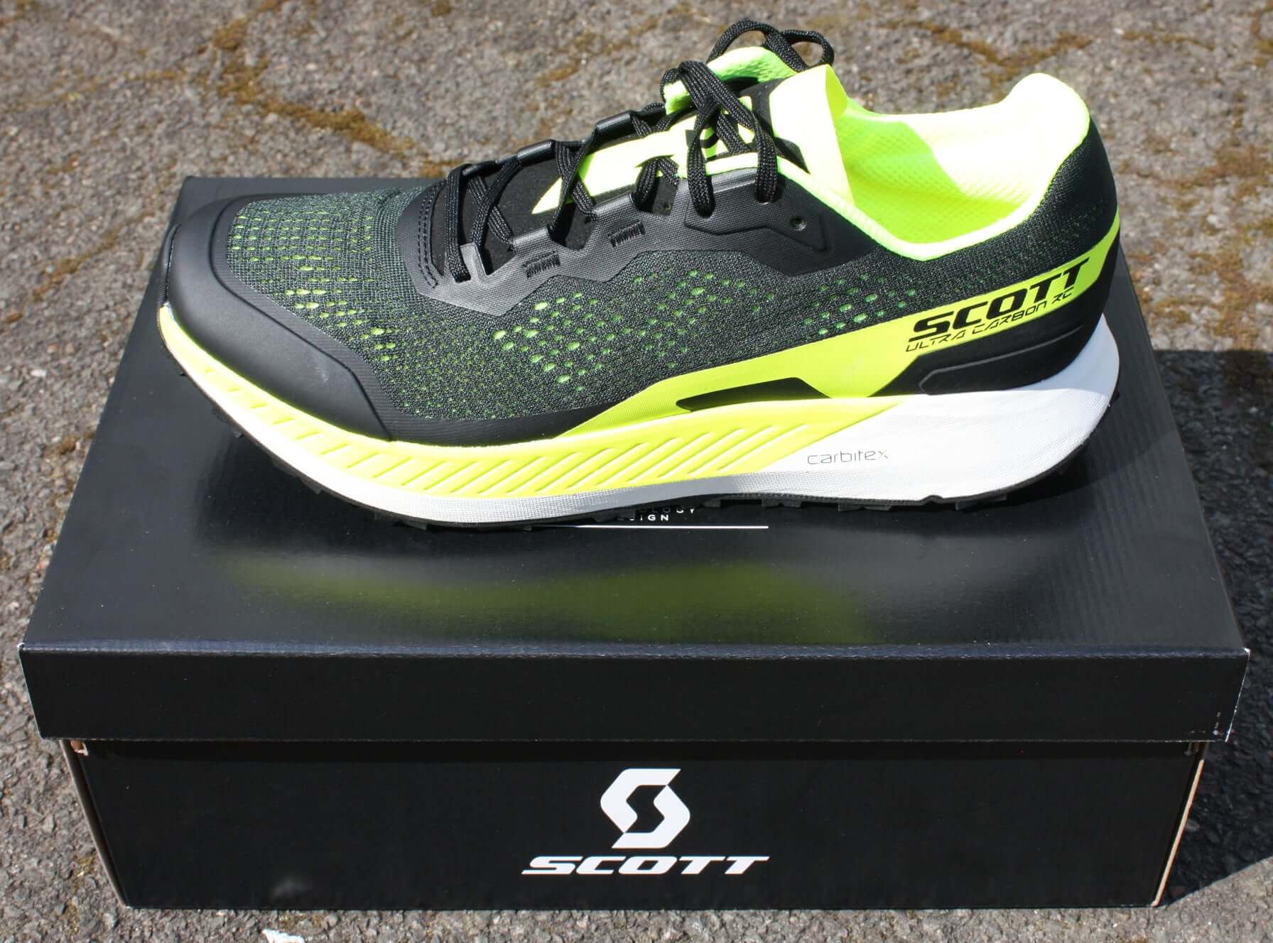 Scott Ultra Carbon RC 6