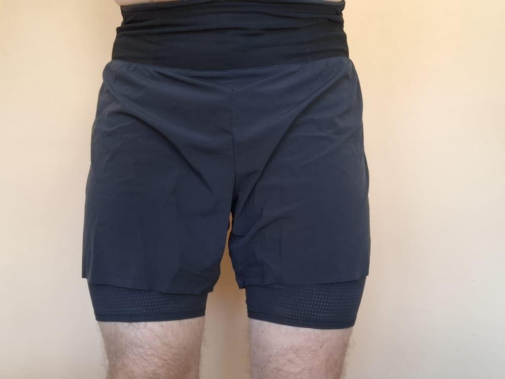 Scott RC Run Hybrid Short