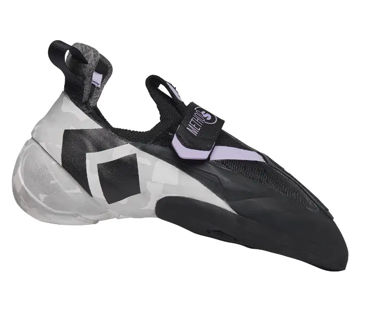Schuh von der Seite