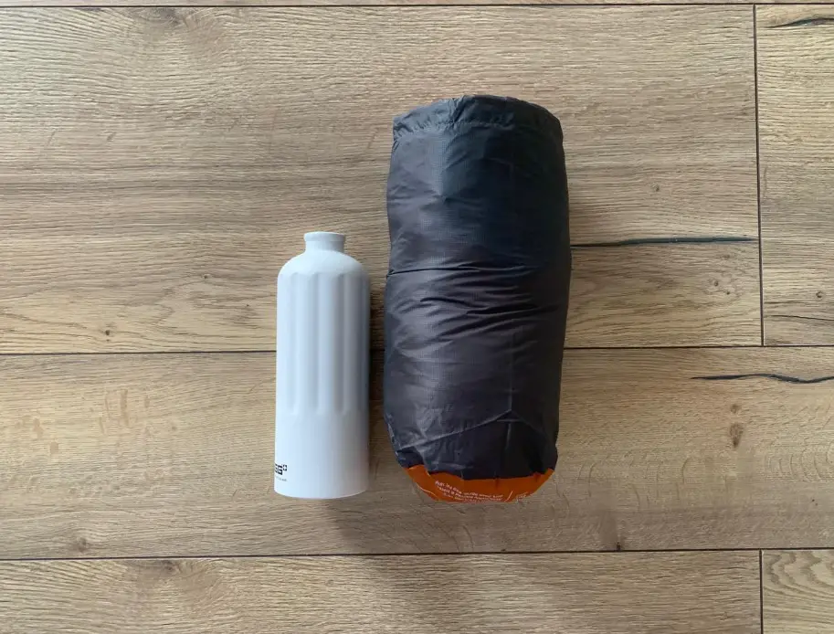 Der kompetente OUTSIDEstories-Test: ROBENS UL -6 °C Regular - Daunenschlafsack