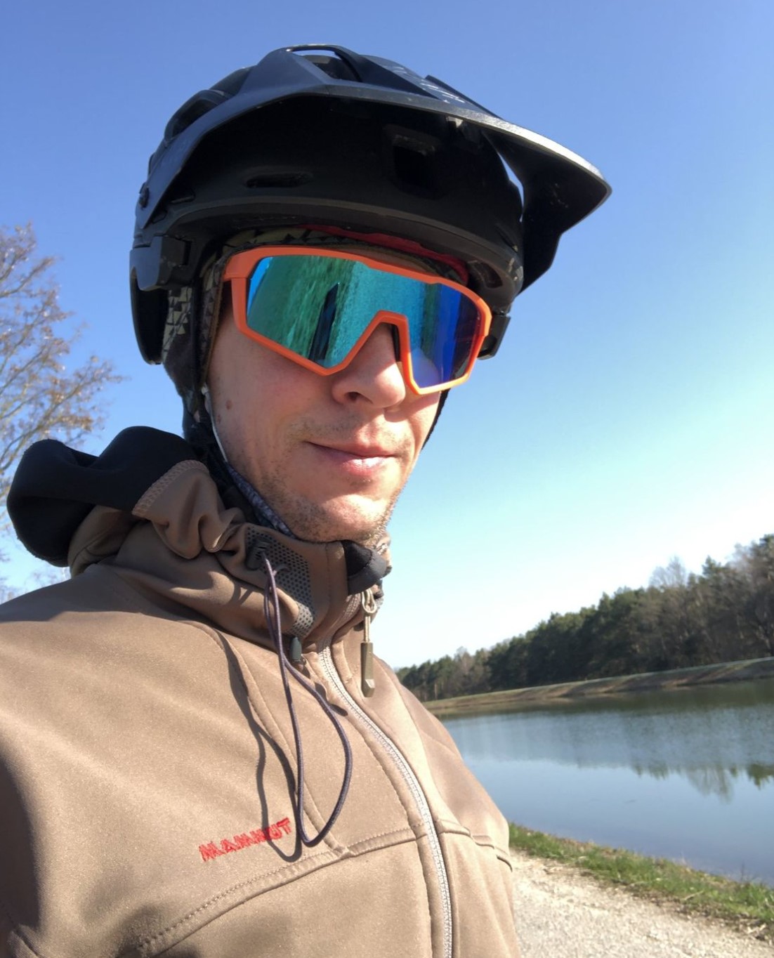 bei kalten Temperaturen