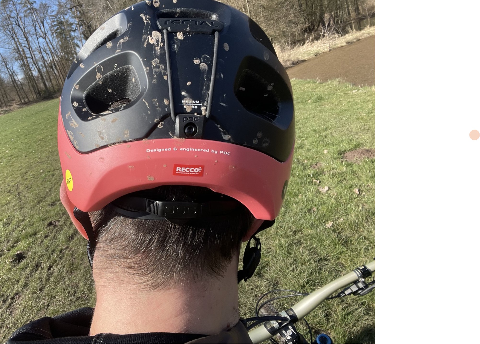 POC TECTAL RACE MIPS