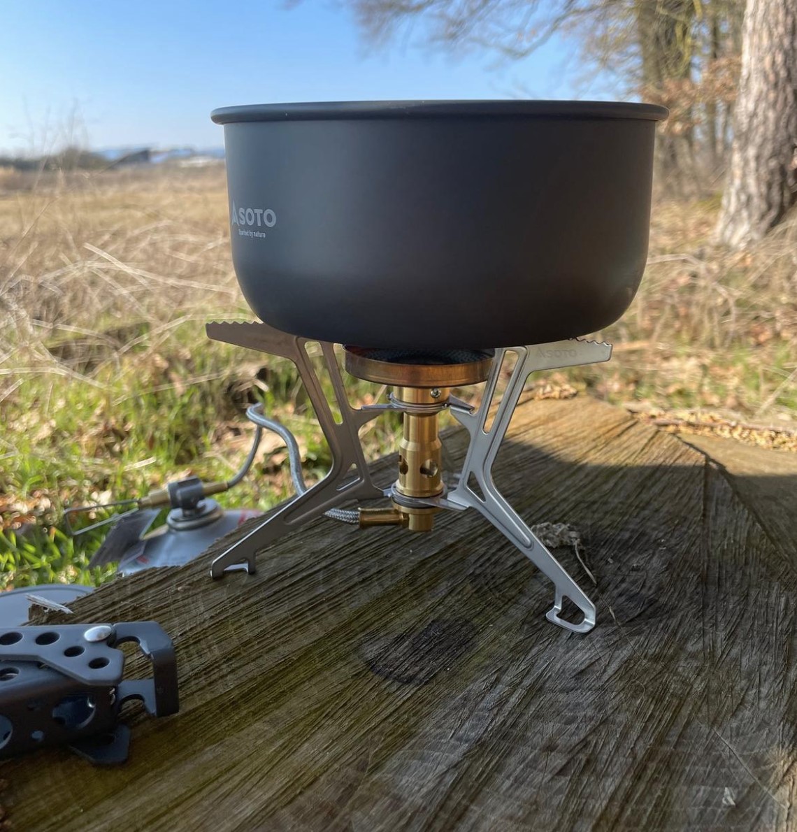 Stove