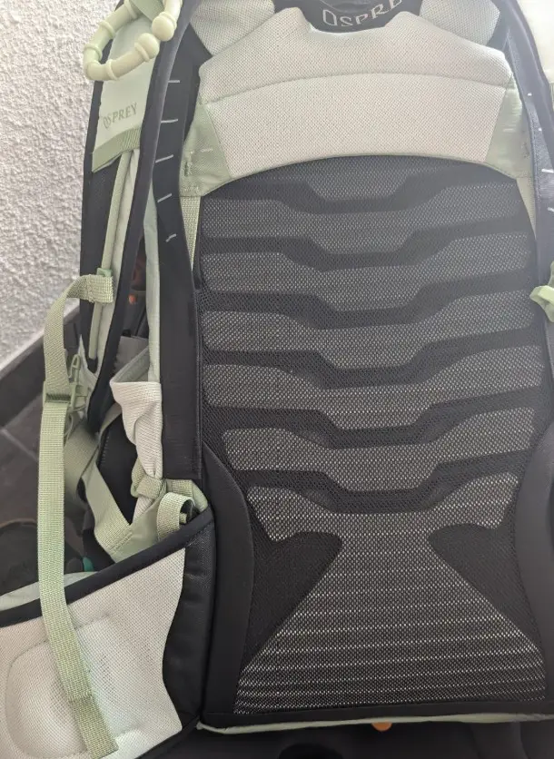 Der kompetente OUTSIDEstories-Test: Der OSPREY Tempest 22 Tages-Wanderrucksack