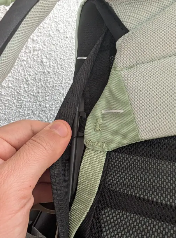 Der kompetente OUTSIDEstories-Test: Der OSPREY Tempest 22 Tages-Wanderrucksack