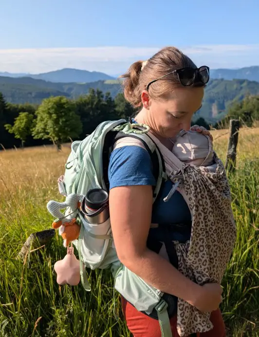 Der kompetente OUTSIDEstories-Test: Der OSPREY Tempest 22 Tages-Wanderrucksack