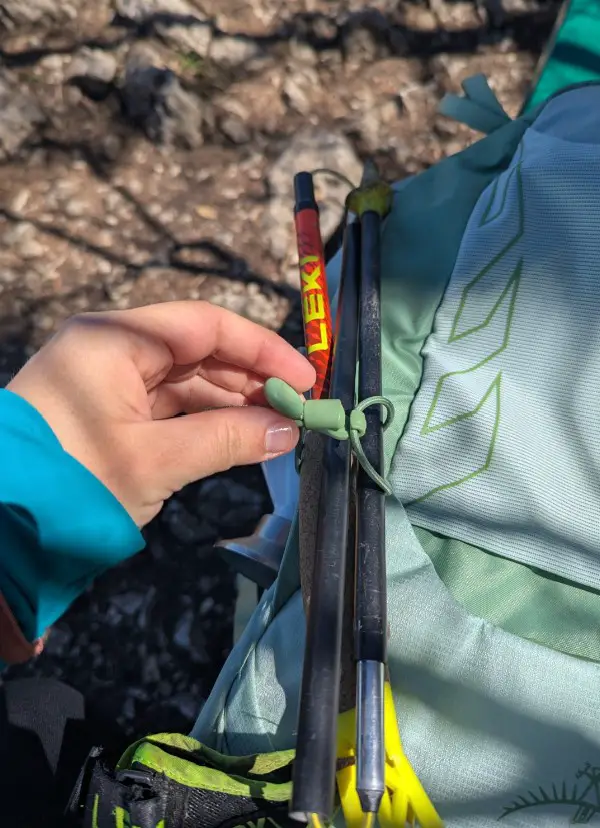 Der kompetente OUTSIDEstories-Test: Der OSPREY Tempest 22 Tages-Wanderrucksack