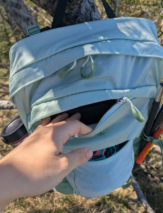 Der kompetente OUTSIDEstories-Test: Der OSPREY Tempest 22 Tages-Wanderrucksack