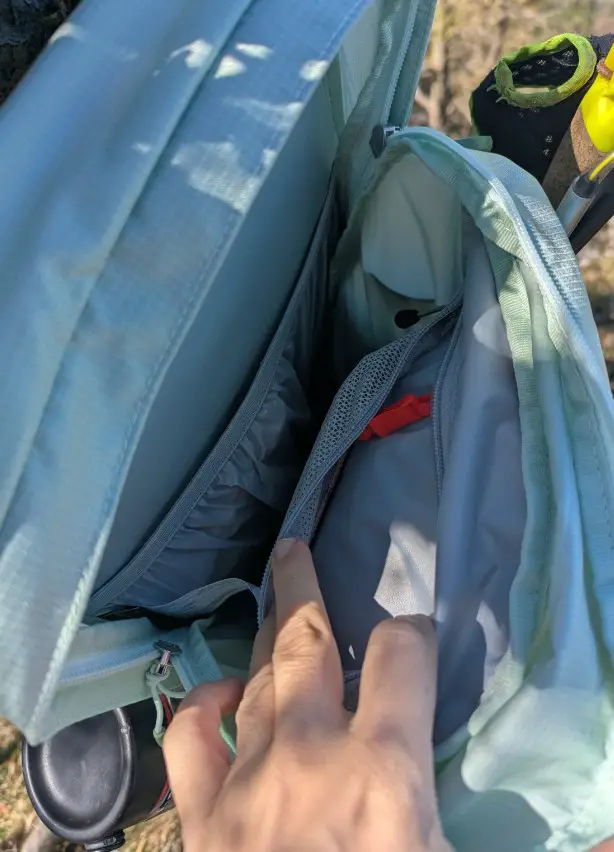 Der kompetente OUTSIDEstories-Test: Der OSPREY Tempest 22 Tages-Wanderrucksack