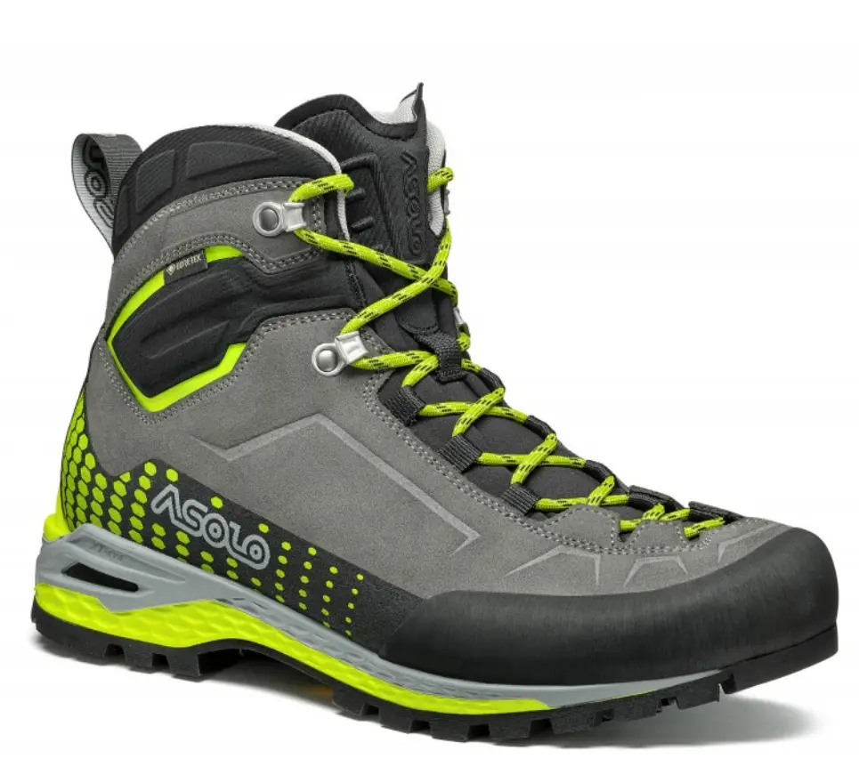 Der kompetente OUTSIDEstories-Test: Der Asolo Freney Evo Mid LTH GV - Bergstiefel der Kategorie C, Herren