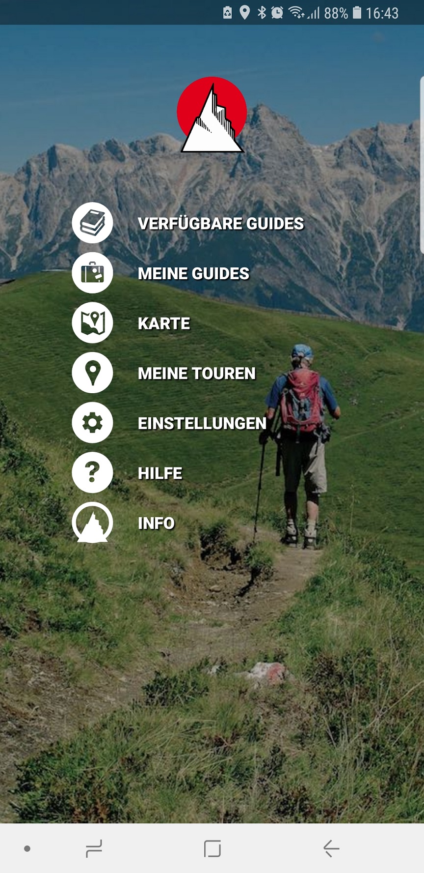 Rother - Kleinwalsertal