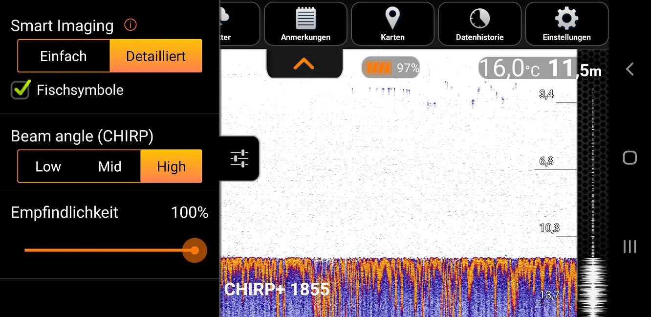Deeper Chirp +