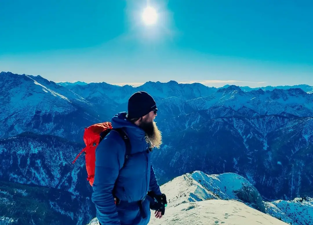 Deuter Guide Lite im Einsatz