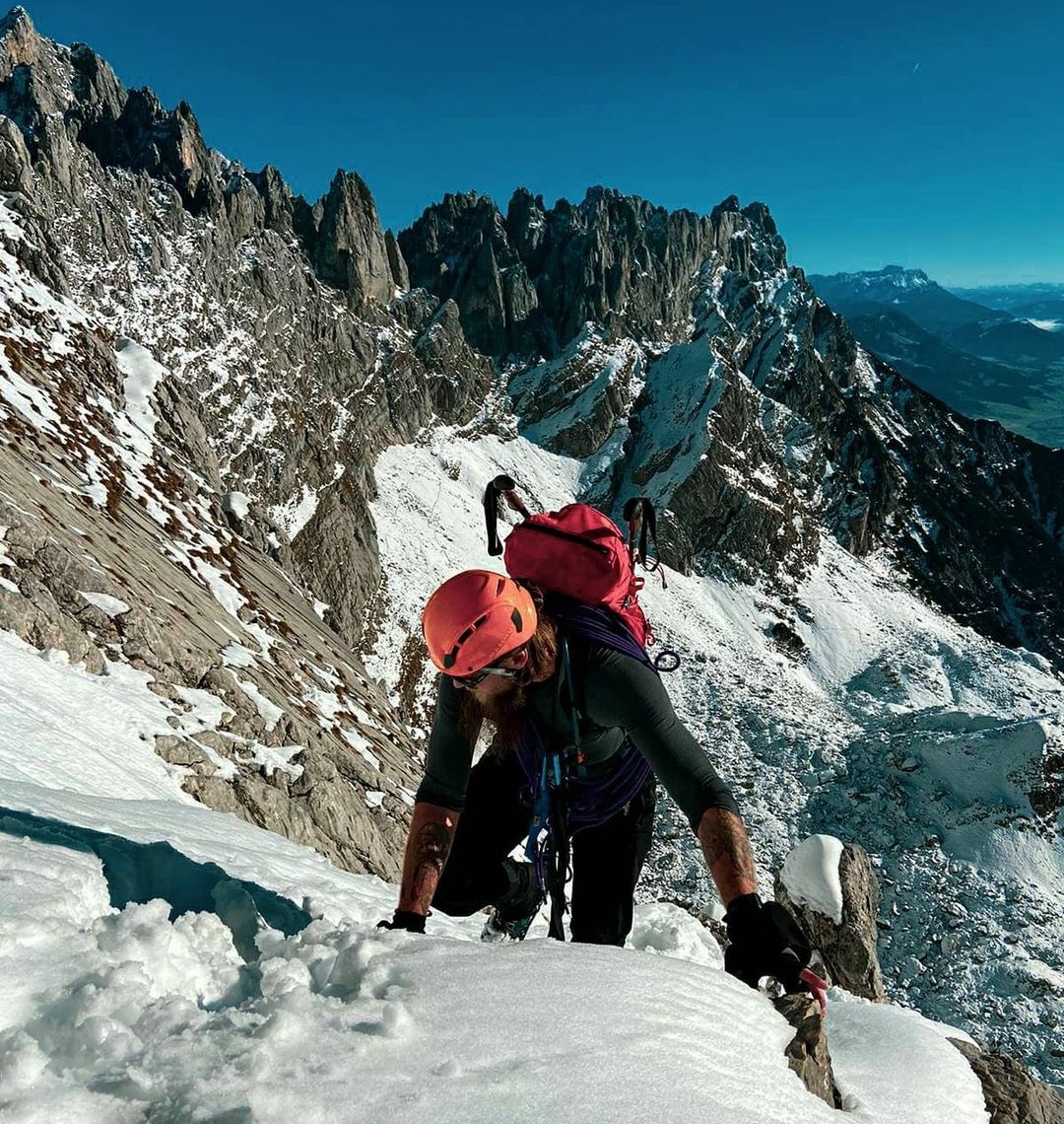 Deuter Guide Lite im Einsatz