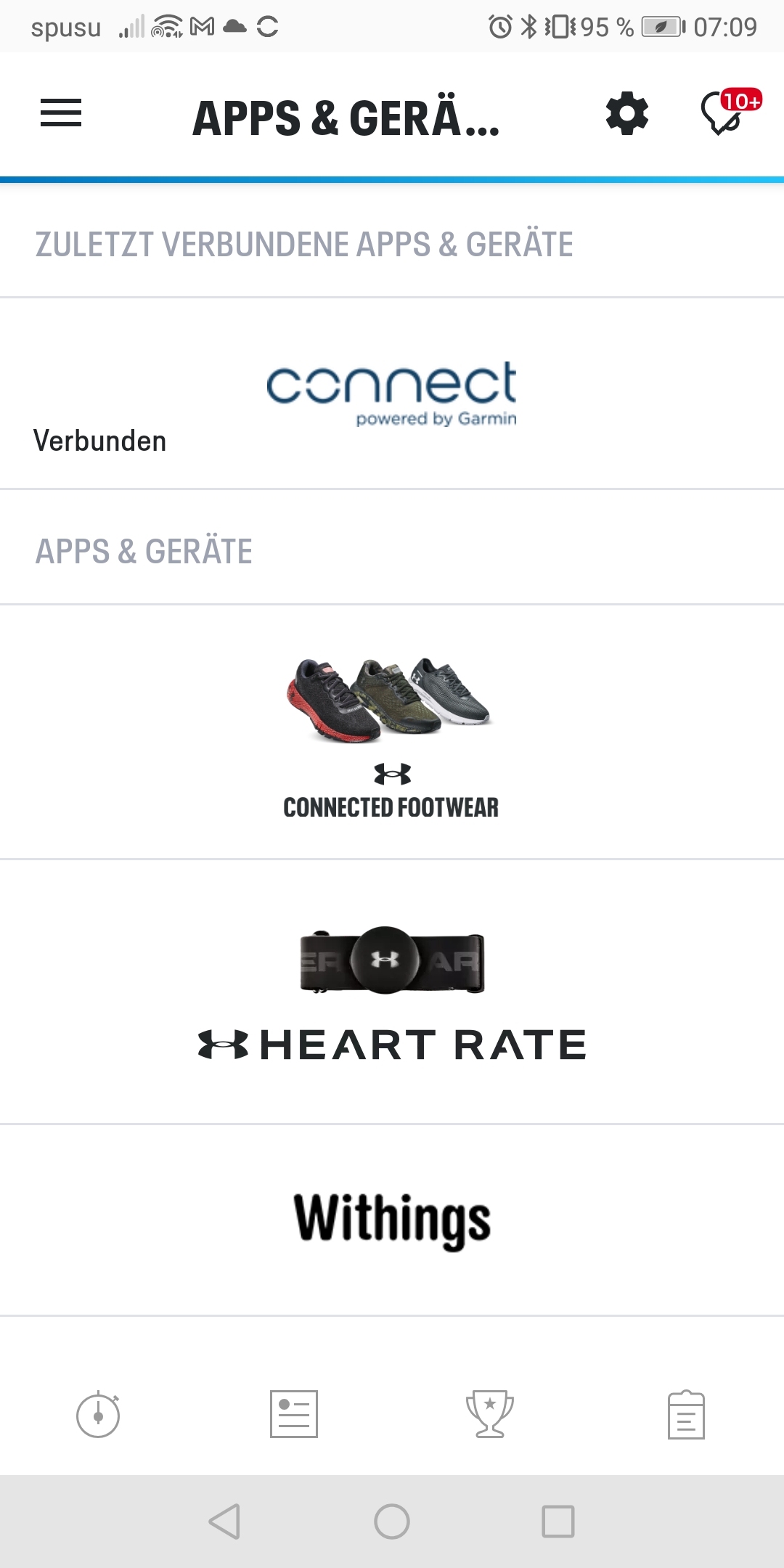 gerate & apps