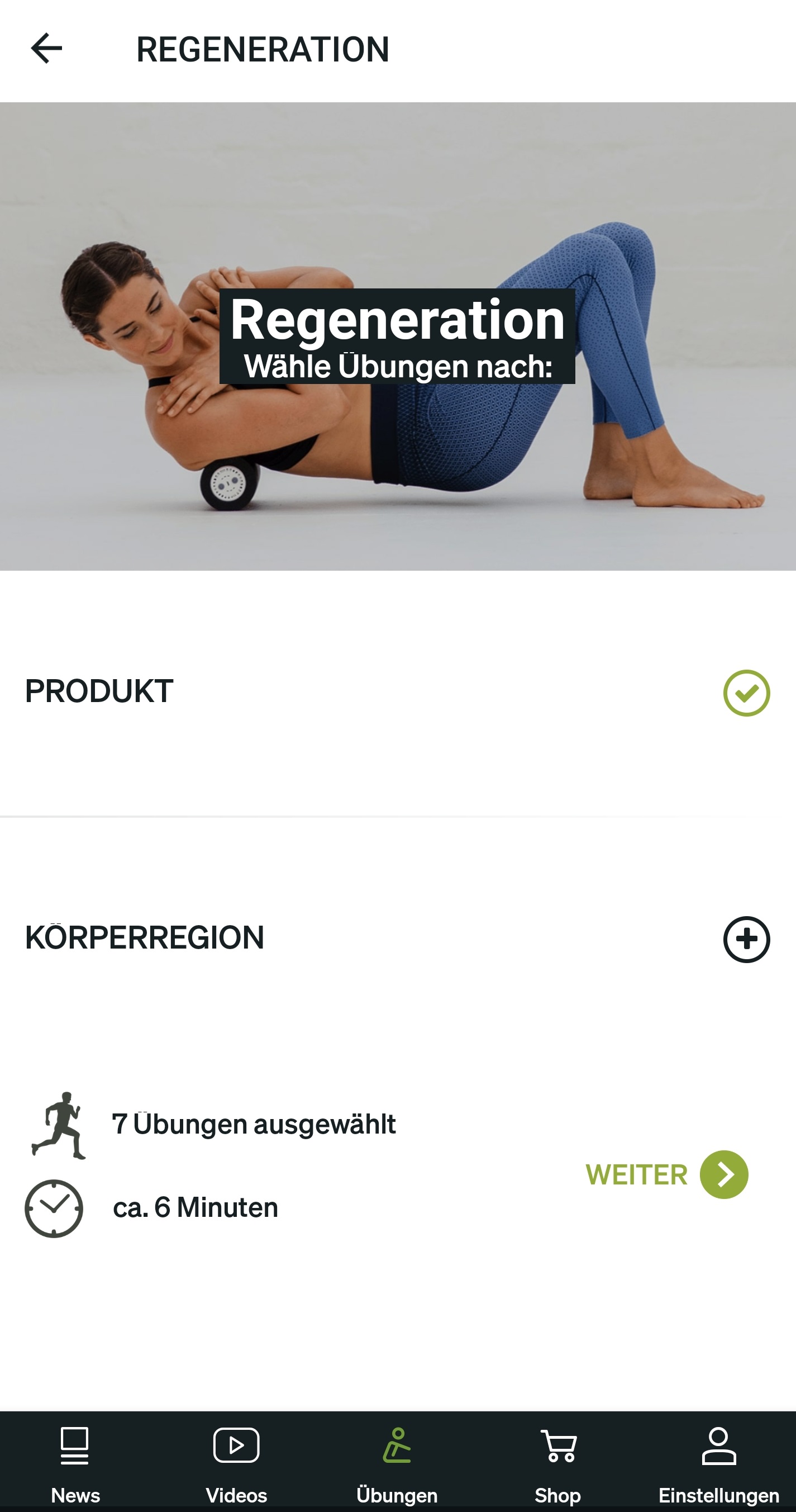 Blackroll Booster
