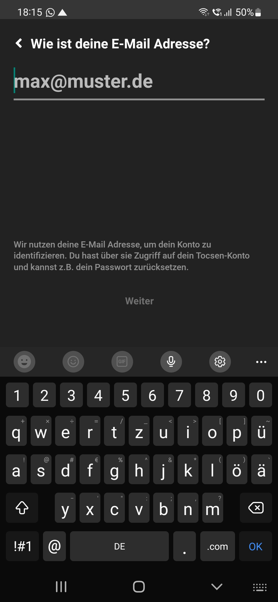 Tocsen