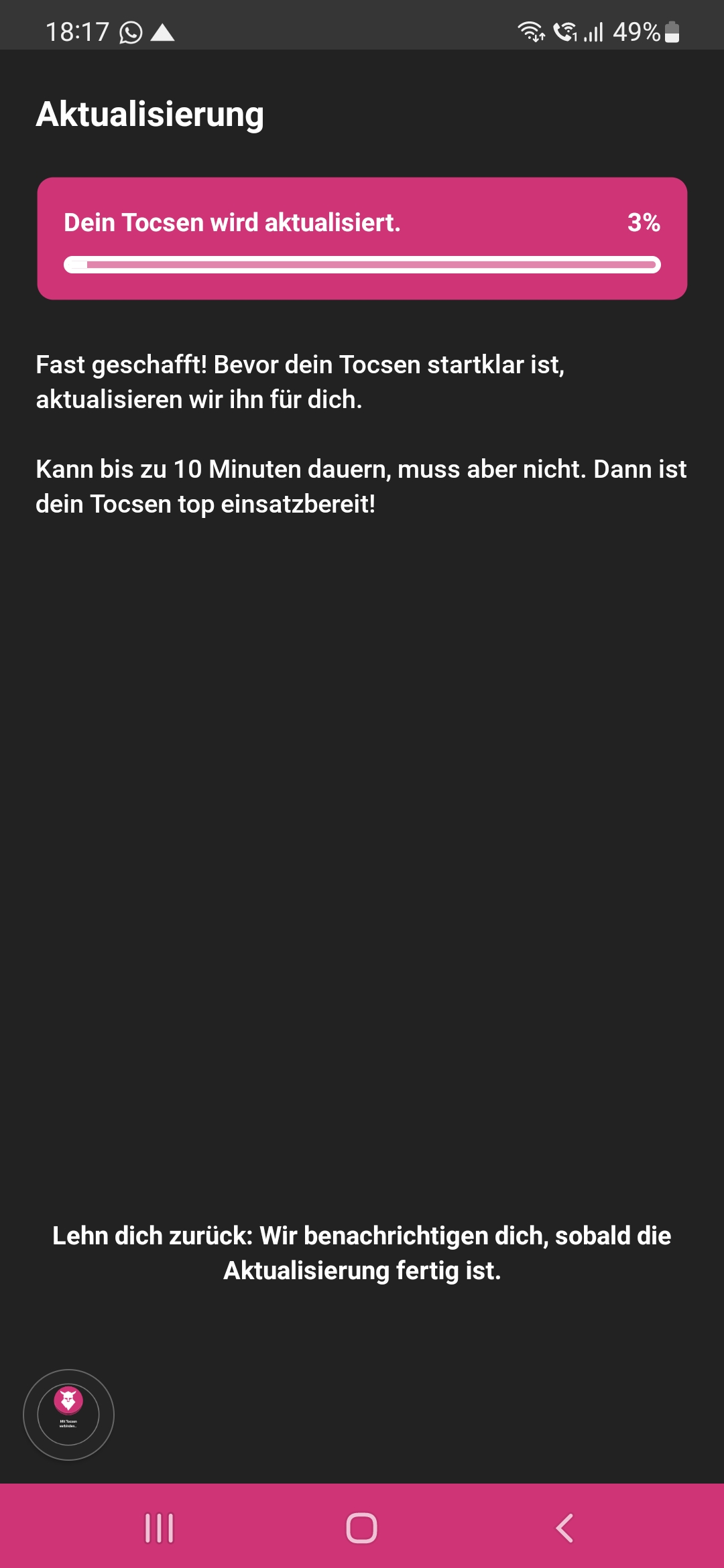 Tocsen