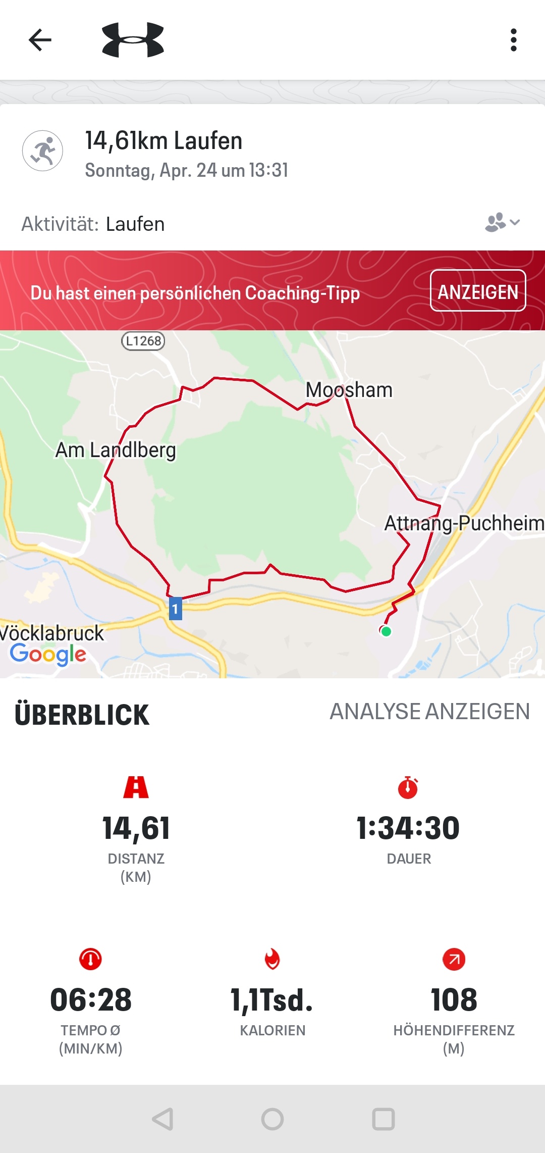 MapMyRun