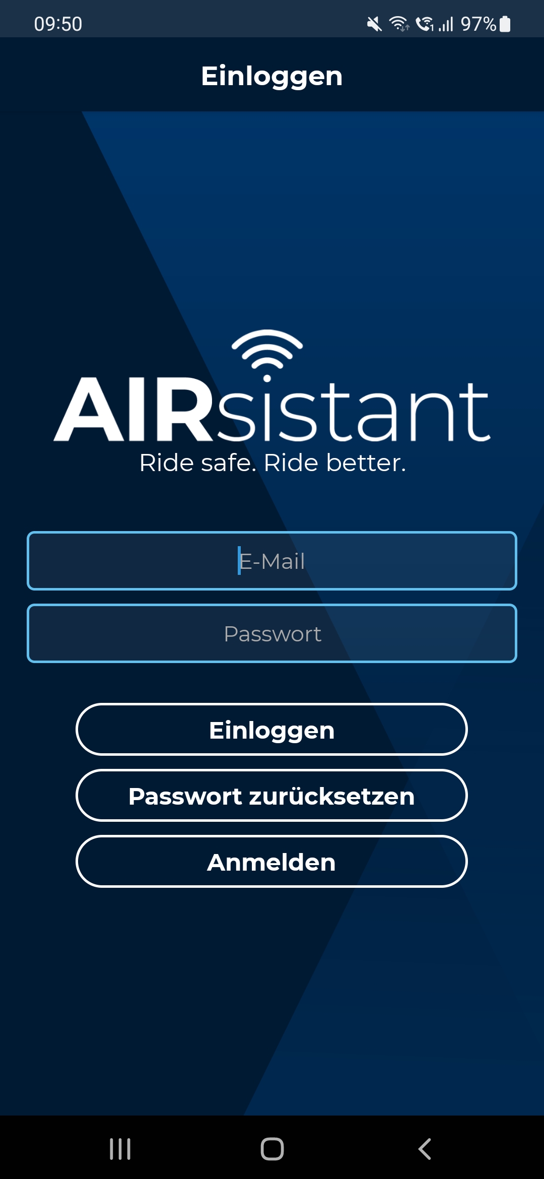 Schrader - Airsistant