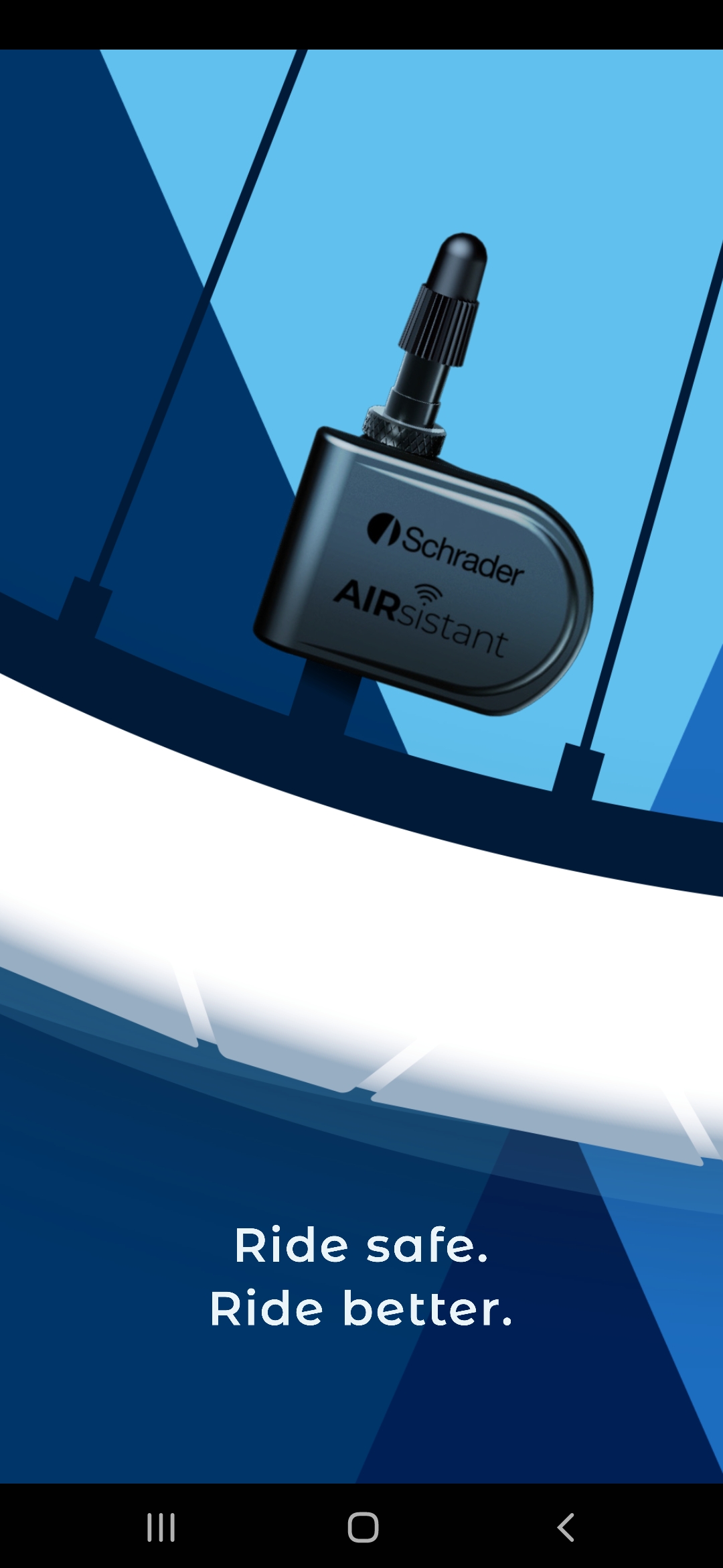 Schrader - Airsistant