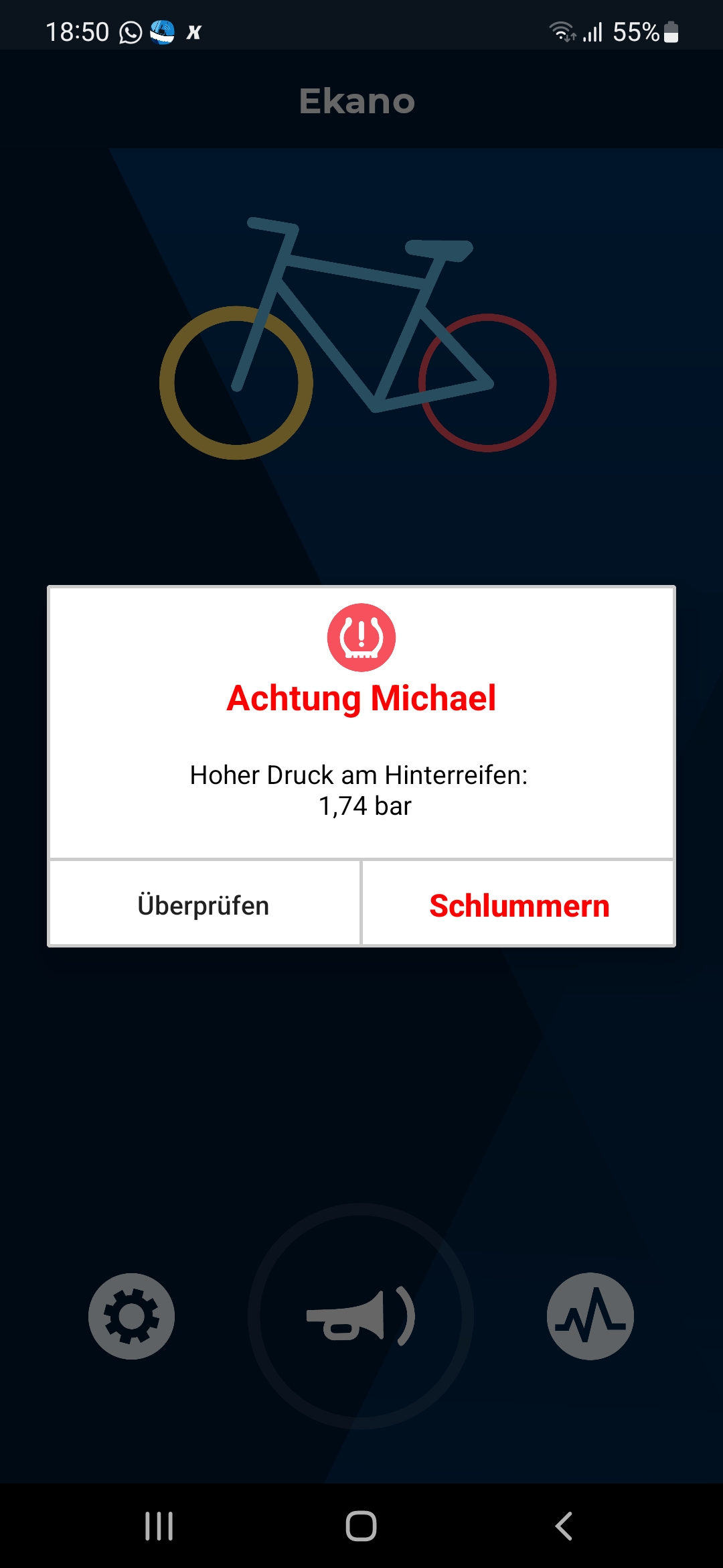 Schrader - Airsistant