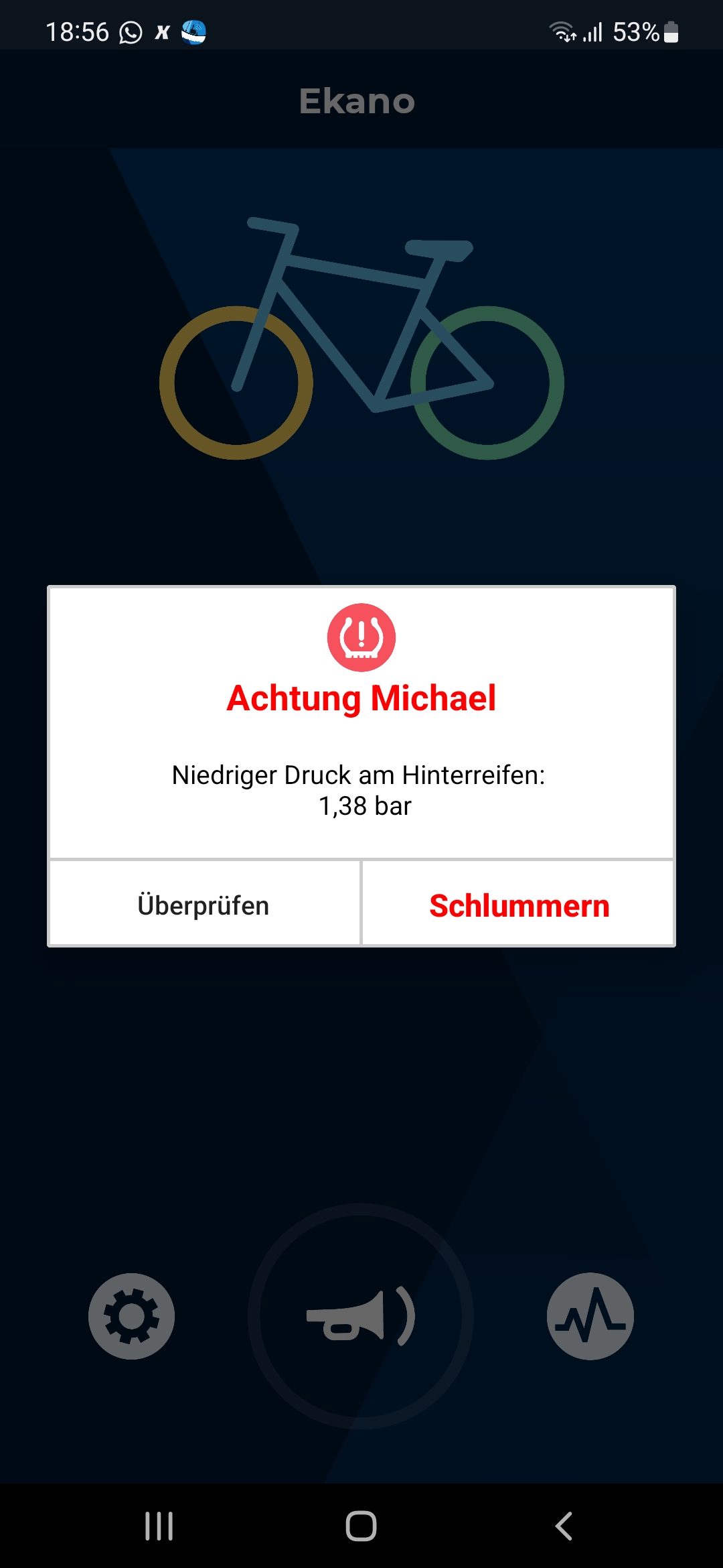 Schrader - Airsistant