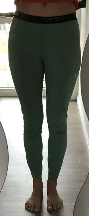 Leggins von vorne