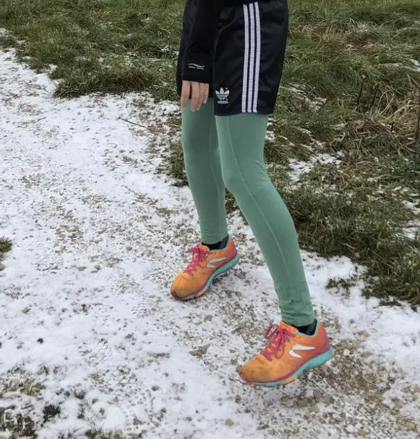 geht auch mit langer Hose