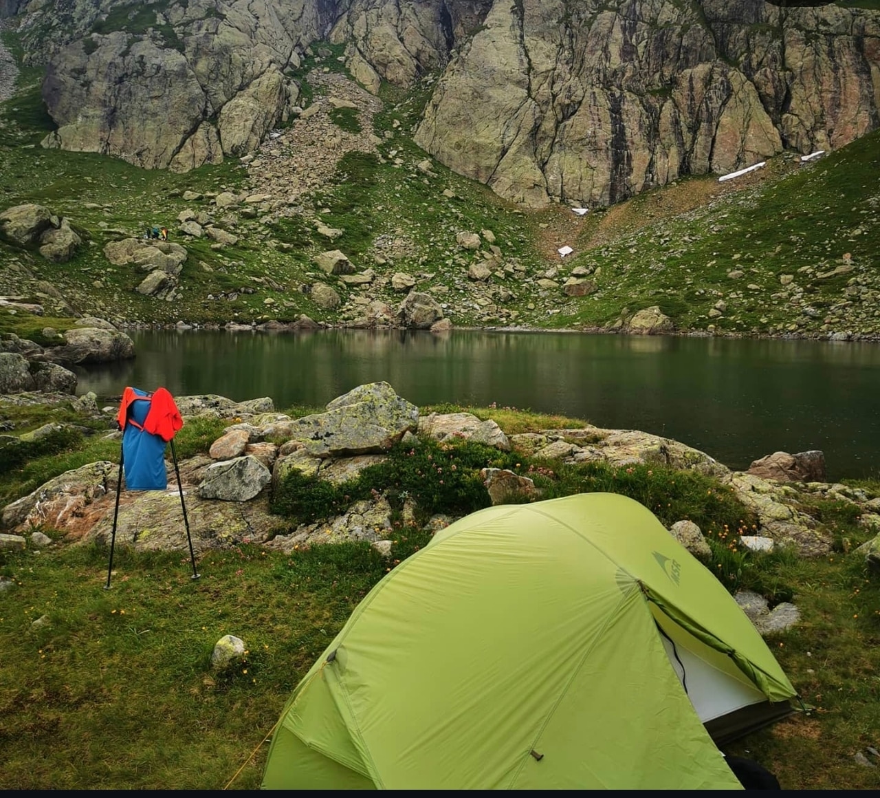 Der OUTSIDEstories-Test: ROTHER BERGVERLAG Haute Route: Von Chamonix nach Zermatt – Wanderführer