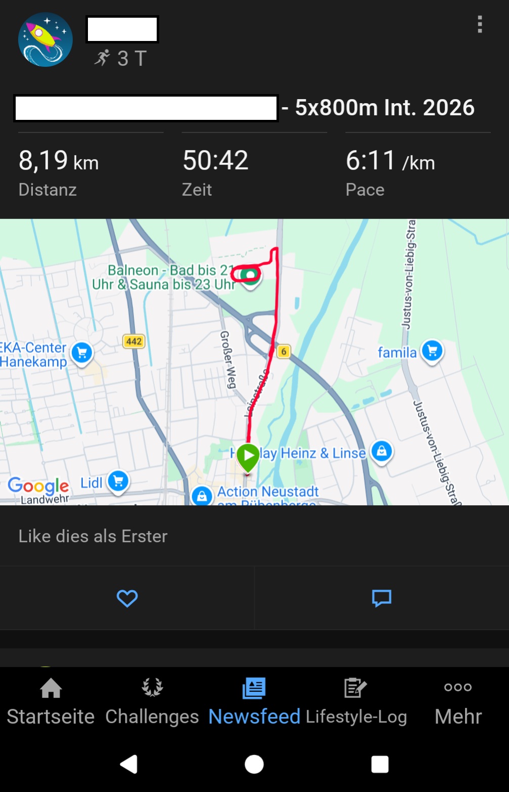Der kompetente OUTSIDEstories-Test: Die Garmin Forerunner 745