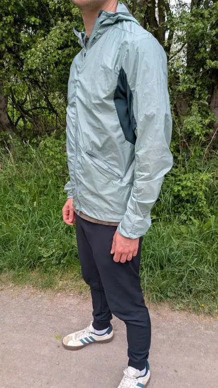 Seitansicht