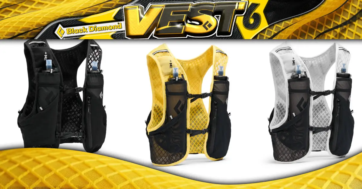 Der kompetente OUTSIDEstories-Test: Die Black Diamond Distance 6 Vest