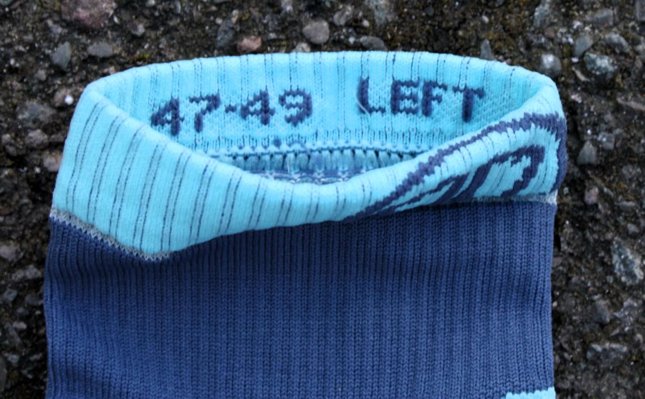 Sidas Trail Ultra Laufsocken 20