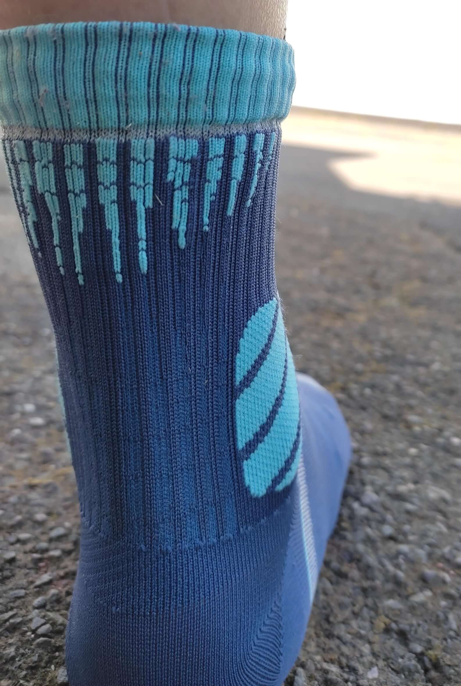 Sidas Trail Ultra Laufsocken 26