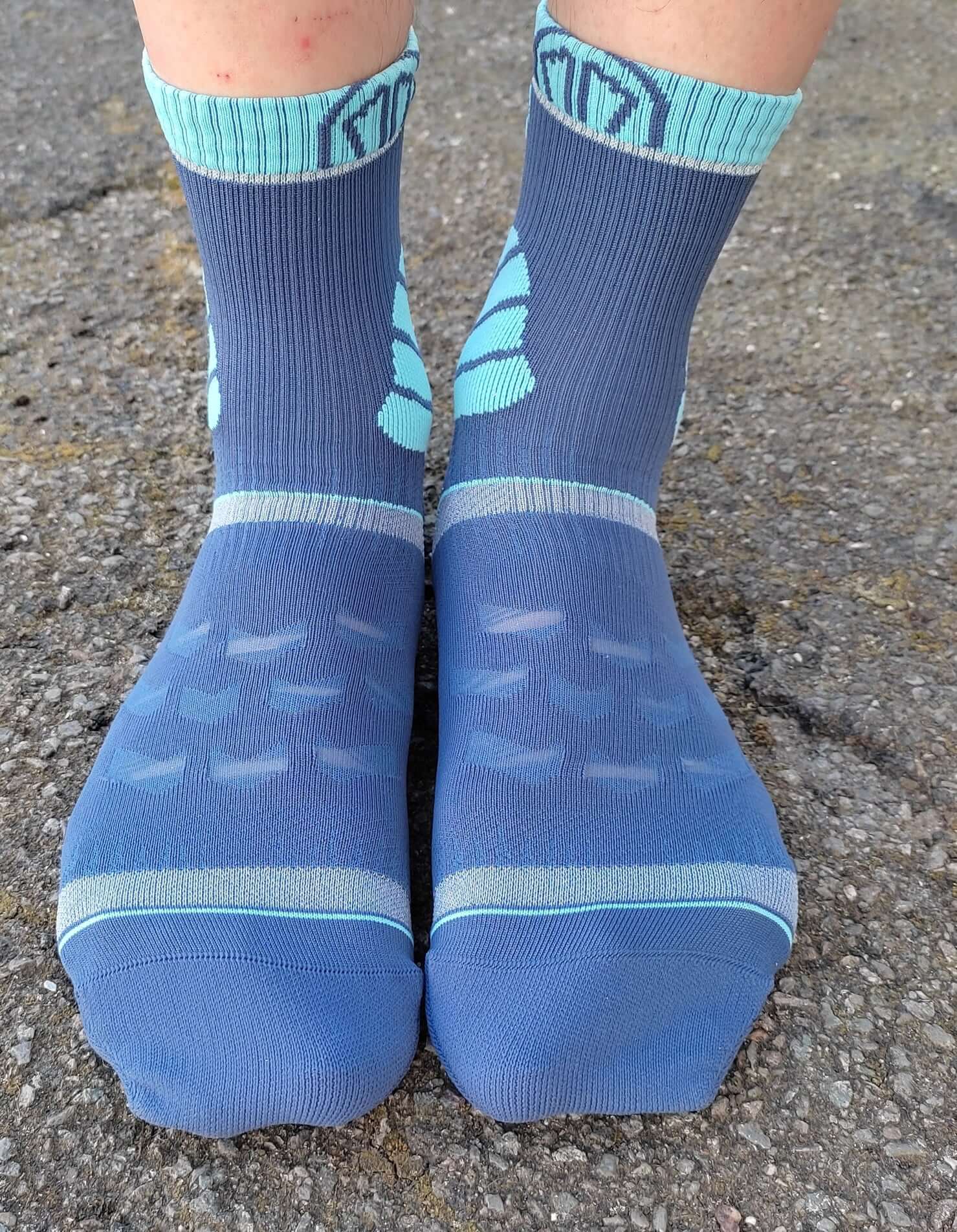 Sidas Trail Ultra Laufsocken 27