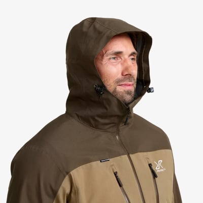 Der kompetente OUTSIDEstories-Test: REVOLUTION RACE Silence Proshell 3L Jacket – unschlagbare Hardshell fü...